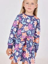 Load image into Gallery viewer, Boboli Fleece Print Dress
