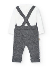 Load image into Gallery viewer, Boboli Animal Overall and Tee
