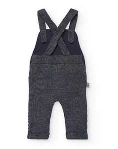 Boboli Animal Overall and Tee