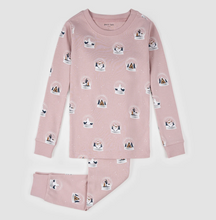 Load image into Gallery viewer, Petit Lem Snowglobe Print Pyjamas
