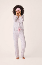 Load image into Gallery viewer, PJ Salvage Modal Leopard Dreams PJ Set
