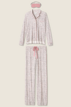 Load image into Gallery viewer, PJ Salvage Modal Leopard Dreams PJ Set
