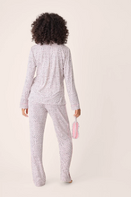 Load image into Gallery viewer, PJ Salvage Modal Leopard Dreams PJ Set
