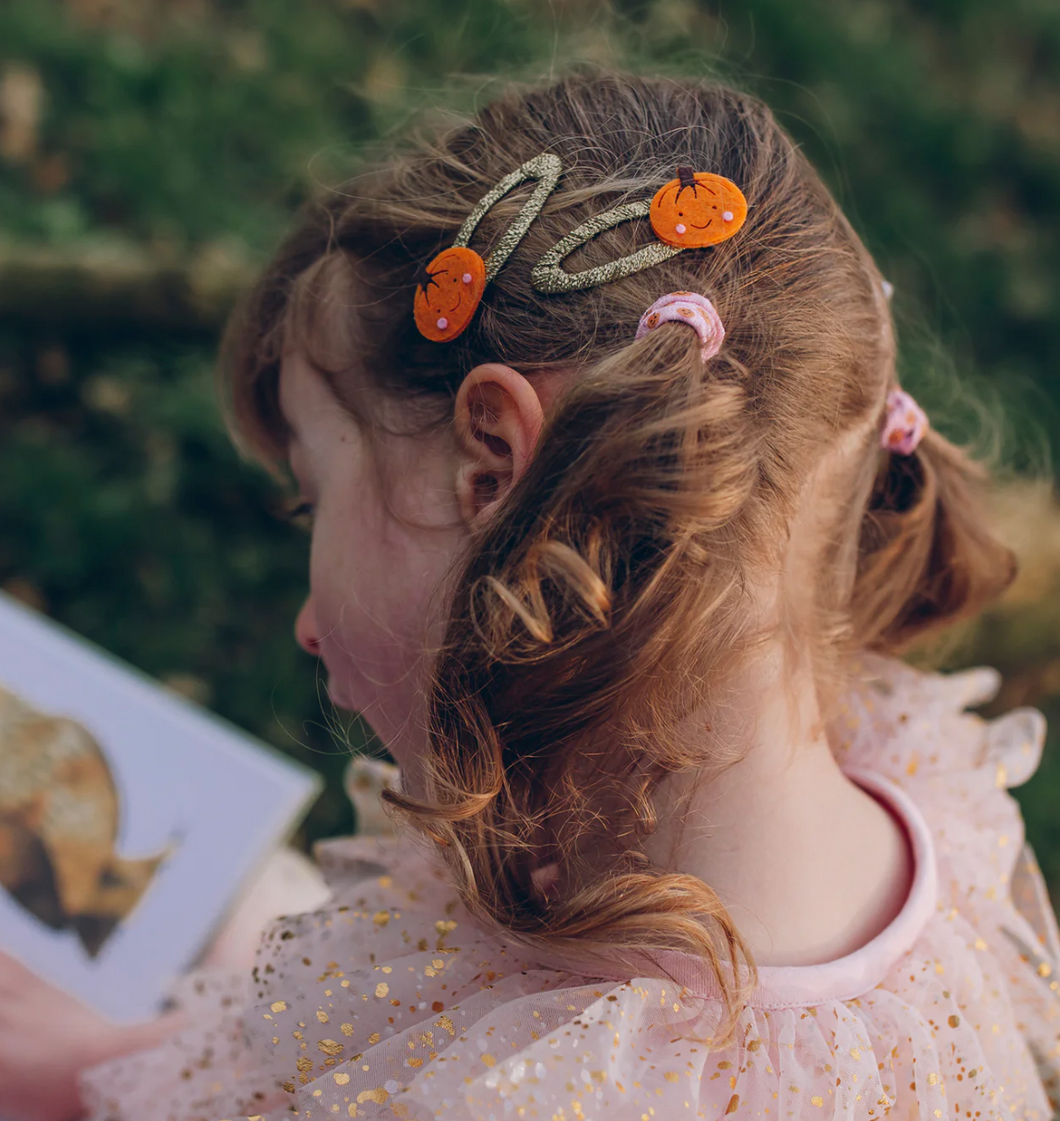 Rockahula Little Pumpkin Clips