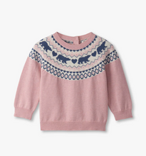 Load image into Gallery viewer, Hatley Bear Pullover Sweater and Pant
