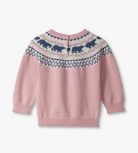 Load image into Gallery viewer, Hatley Bear Pullover Sweater and Pant
