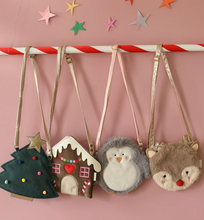 Load image into Gallery viewer, Rockahula Little Penguin Bag
