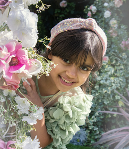 Rockahula Sequin Knotted Headband
