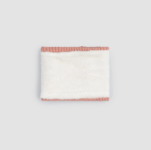 Miles Tube Neck Warmer Rose