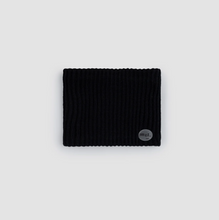 Load image into Gallery viewer, Miles Tube Neck Warmer Black
