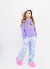 Load image into Gallery viewer, Wild West Plush Lounge Pant
