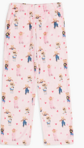 Teddy Bears Plush Lounge Pant