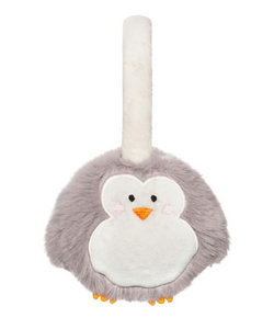 Rockahula Little Penguin Earmuffs