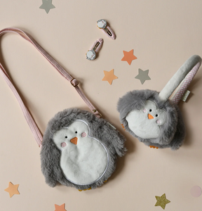 Rockahula Little Penguin Earmuffs