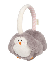 Load image into Gallery viewer, Rockahula Little Penguin Earmuffs
