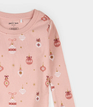 Load image into Gallery viewer, Petit Lem Ornaments Print Pyjamas
