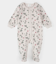 Load image into Gallery viewer, Petit Lem Winterberry Holly Print Thermal Sleeper
