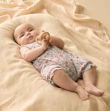 Load image into Gallery viewer, Wilson and Frenchy Summer Bloom Ruffle Shortie Playsuit
