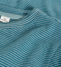 Load image into Gallery viewer, White Stuff UK Clara Sparkle Tee Mid Blue
