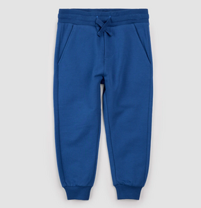 Miles Fleece Joggers Glacial Blue