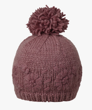 Load image into Gallery viewer, Ambler Petal Pom Beanie
