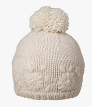 Load image into Gallery viewer, Ambler Petal Pom Beanie
