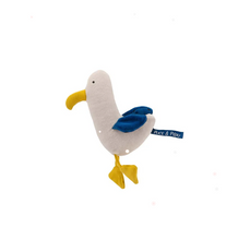 Load image into Gallery viewer, Marco the Seagull Rattle
