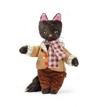 Load image into Gallery viewer, Les MInouchkas Leon the Cat
