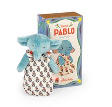 Load image into Gallery viewer, Les MInouchkas Baby Pablo the Elephant
