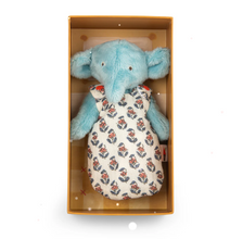 Load image into Gallery viewer, Les MInouchkas Baby Pablo the Elephant
