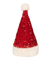 Load image into Gallery viewer, Rockahula Sequin Velvet Hat
