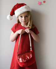 Load image into Gallery viewer, Rockahula Sequin Velvet Hat
