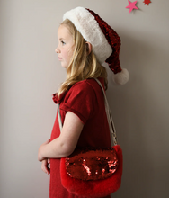 Load image into Gallery viewer, Rockahula Sequin Velvet Hat

