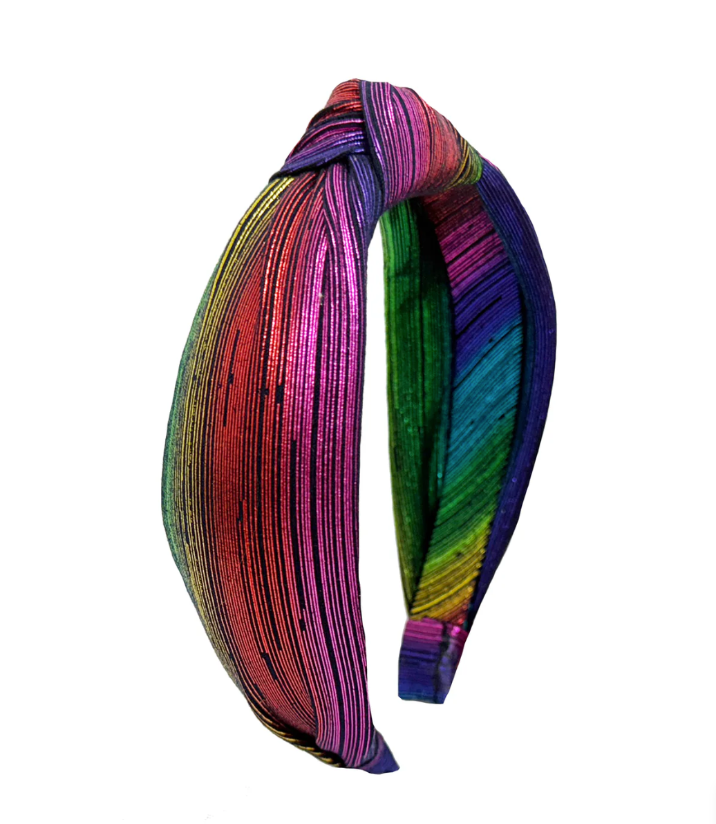 Rockahula Disco Fever Knotted Headband