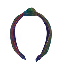 Load image into Gallery viewer, Rockahula Disco Fever Knotted Headband
