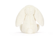 Load image into Gallery viewer, Cream Bunny with Rose
