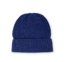Load image into Gallery viewer, Luxe Wool Cashmere Beanie
