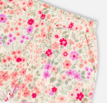 Load image into Gallery viewer, Deux Par Deux Meadow Flowers Tank Top and Shorts
