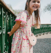 Load image into Gallery viewer, Deux Par Deux Meadow Flowers Dress
