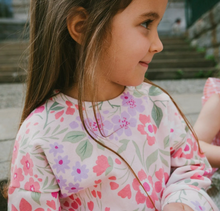 Load image into Gallery viewer, Deux Par Deux Meadow Flowers Sweatshirt
