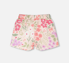 Load image into Gallery viewer, Deux Par Deux Meadow Flowers Shorts
