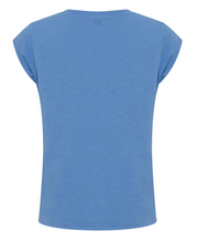 Load image into Gallery viewer, CC Heart Crew Neck Tee
