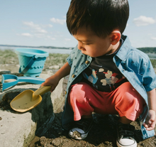 Load image into Gallery viewer, Deux Par Deux Seagull Print Tee
