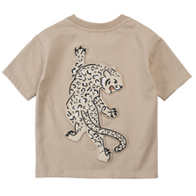 Load image into Gallery viewer, Miles Leopard Tee
