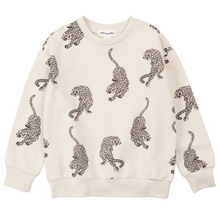 Load image into Gallery viewer, Miles Leopard Print Sweatshirt
