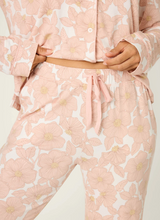 Load image into Gallery viewer, PJ Salvage Poppy Dreams Floral PJ Set
