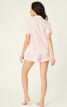 Load image into Gallery viewer, PJ Salvage Feeling Loved Stripe PJ Set
