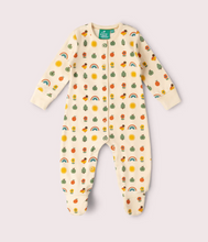 Load image into Gallery viewer, Little Green Radicals Vintage Rainbows Sleeper
