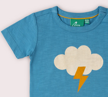 Load image into Gallery viewer, Little Green Radicals Every Cloud Tee
