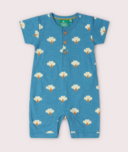 Load image into Gallery viewer, Little Green Radicals All Weather Playsuit
